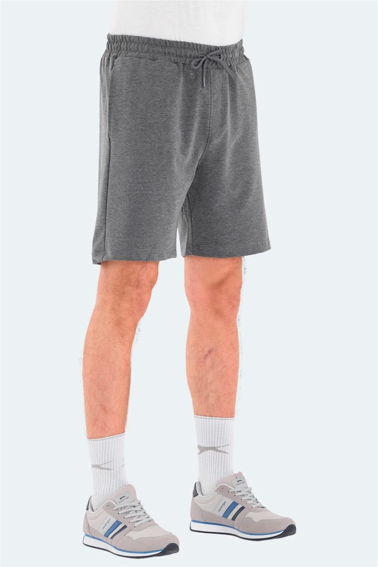 Slazenger Kallıe Fume Erkek Sort