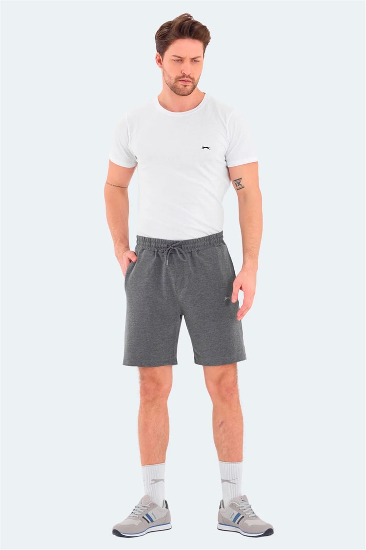 Slazenger Kallıe Fume Erkek Sort