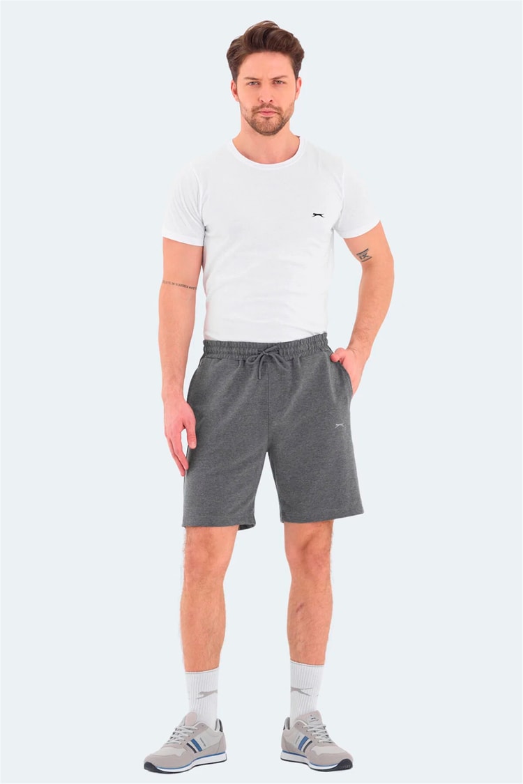Slazenger Kallıe Fume Erkek Sort