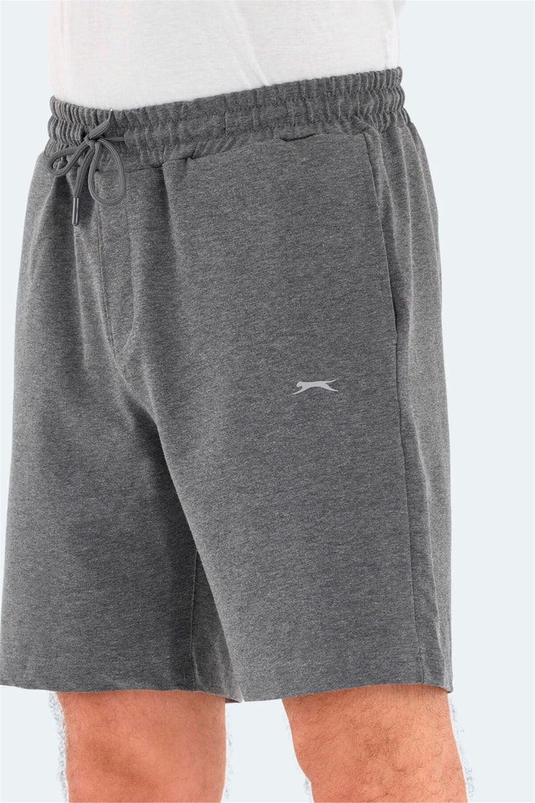 Slazenger Kallıe Fume Erkek Sort