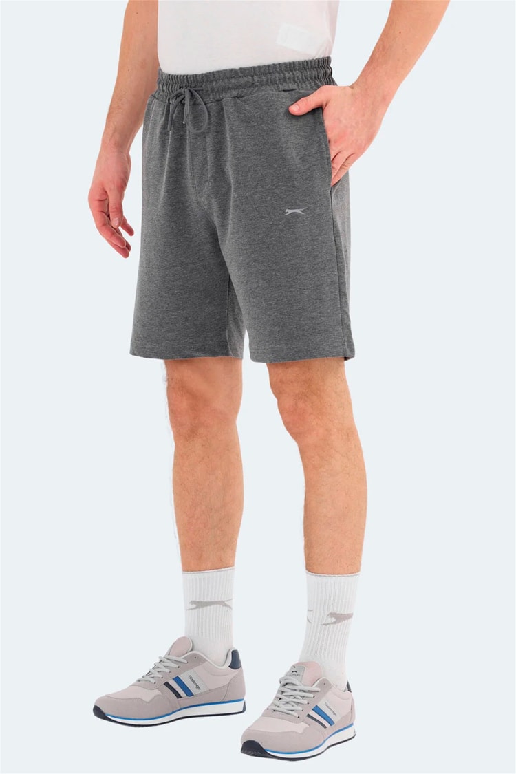 Slazenger Kallıe Fume Erkek Sort