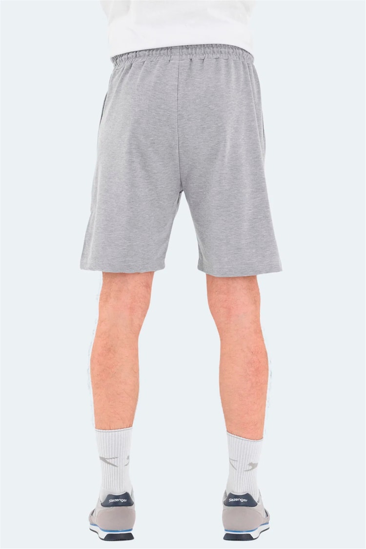 Slazenger Kallıe Grı Erkek Sort
