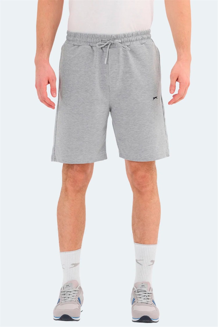 Slazenger Kallıe Grı Erkek Sort
