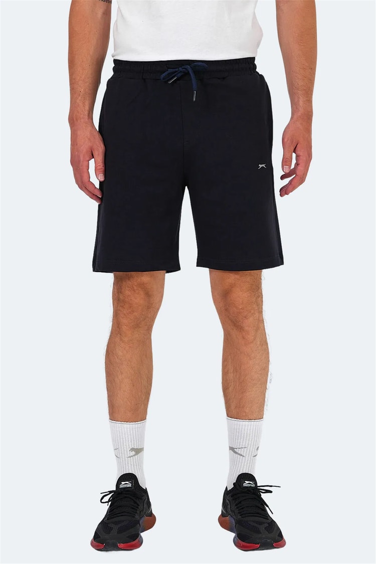 Slazenger Kallıe Lacıvert Erkek Sort