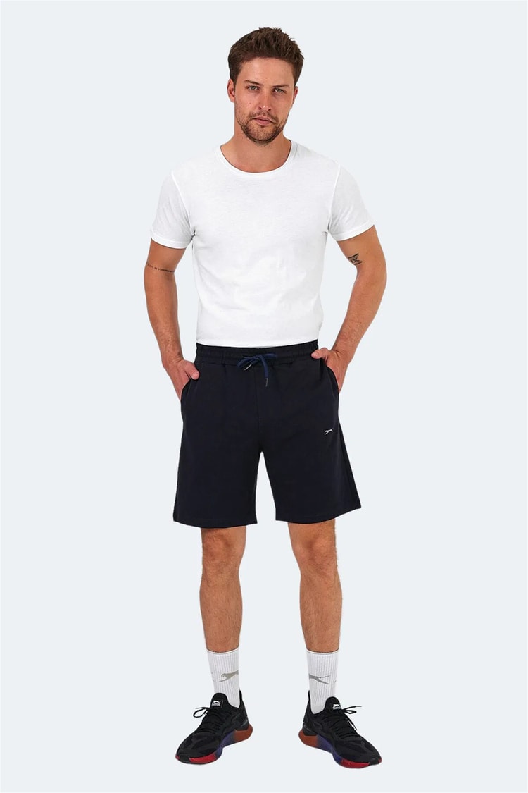Slazenger Kallıe Lacıvert Erkek Sort