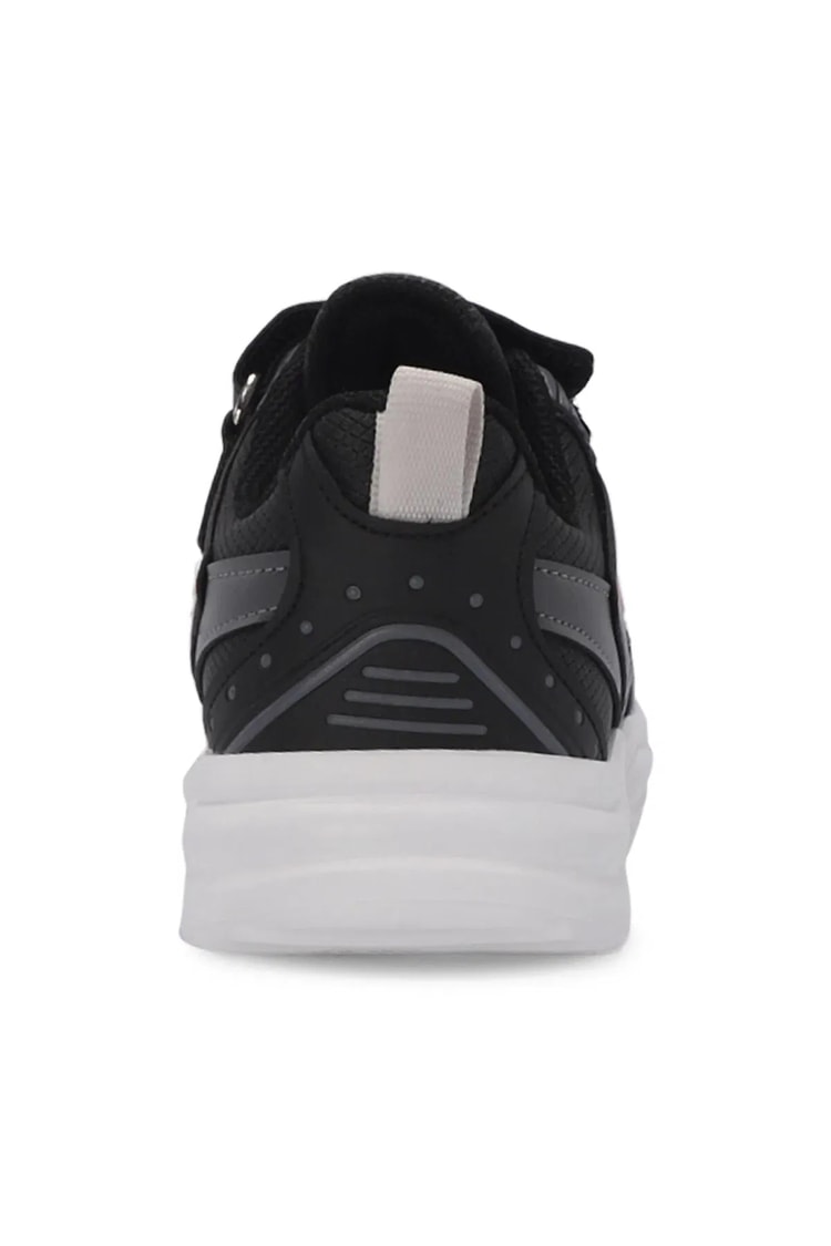 Slazenger Kendall P Sıyah / Fume Patık Erkek Cocuk Gunluk Ayakkabı