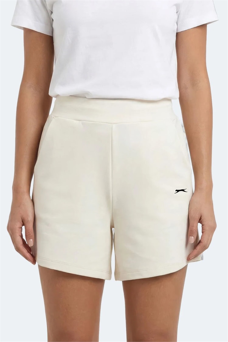 Slazenger Kıller Bej Kadın Sort