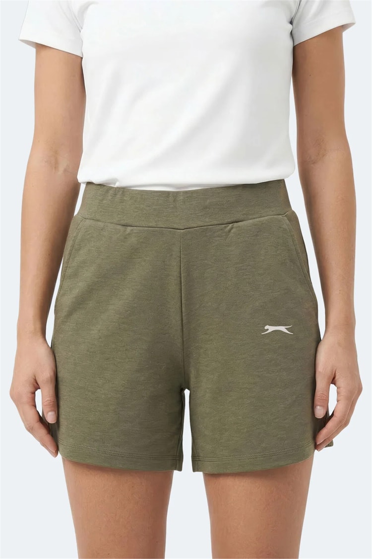 Slazenger Kıller Haki Kadın Sort