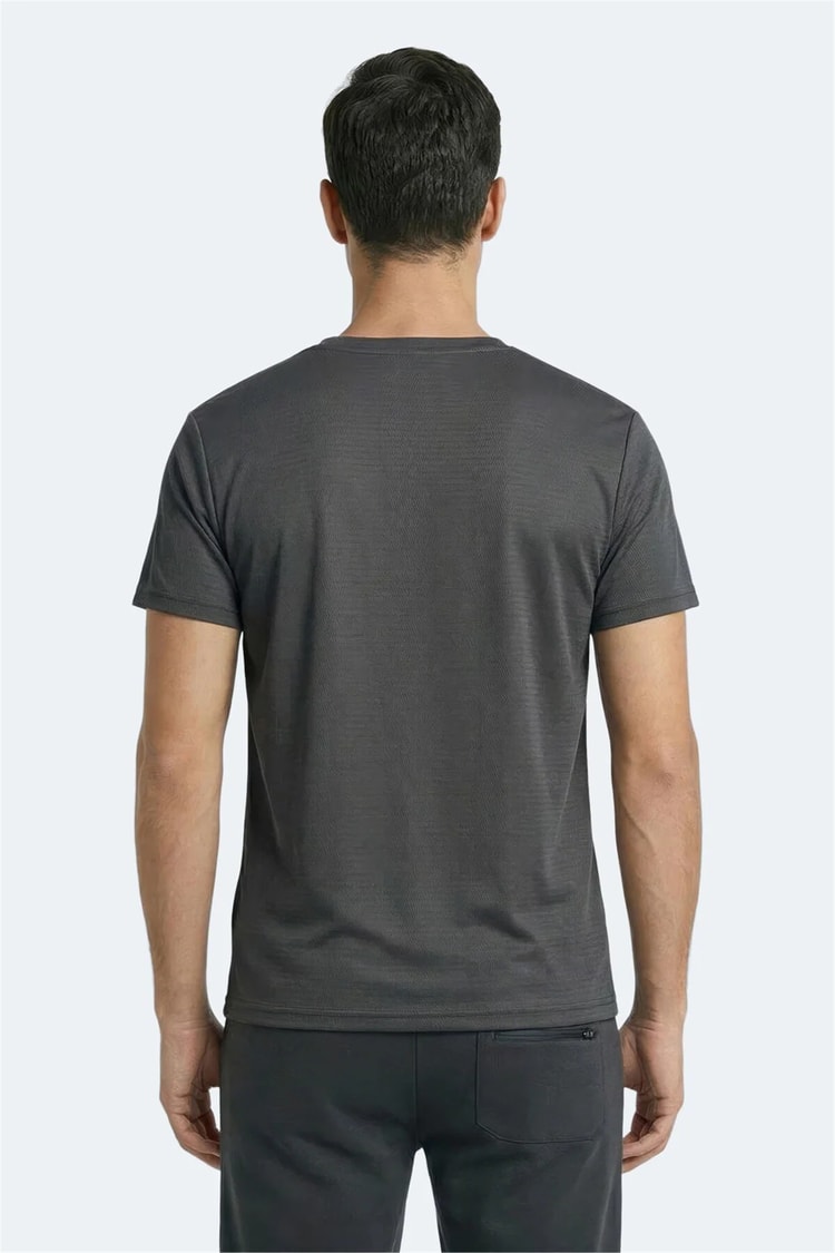 Slazenger Kofona Fume Erkek T-Shırt