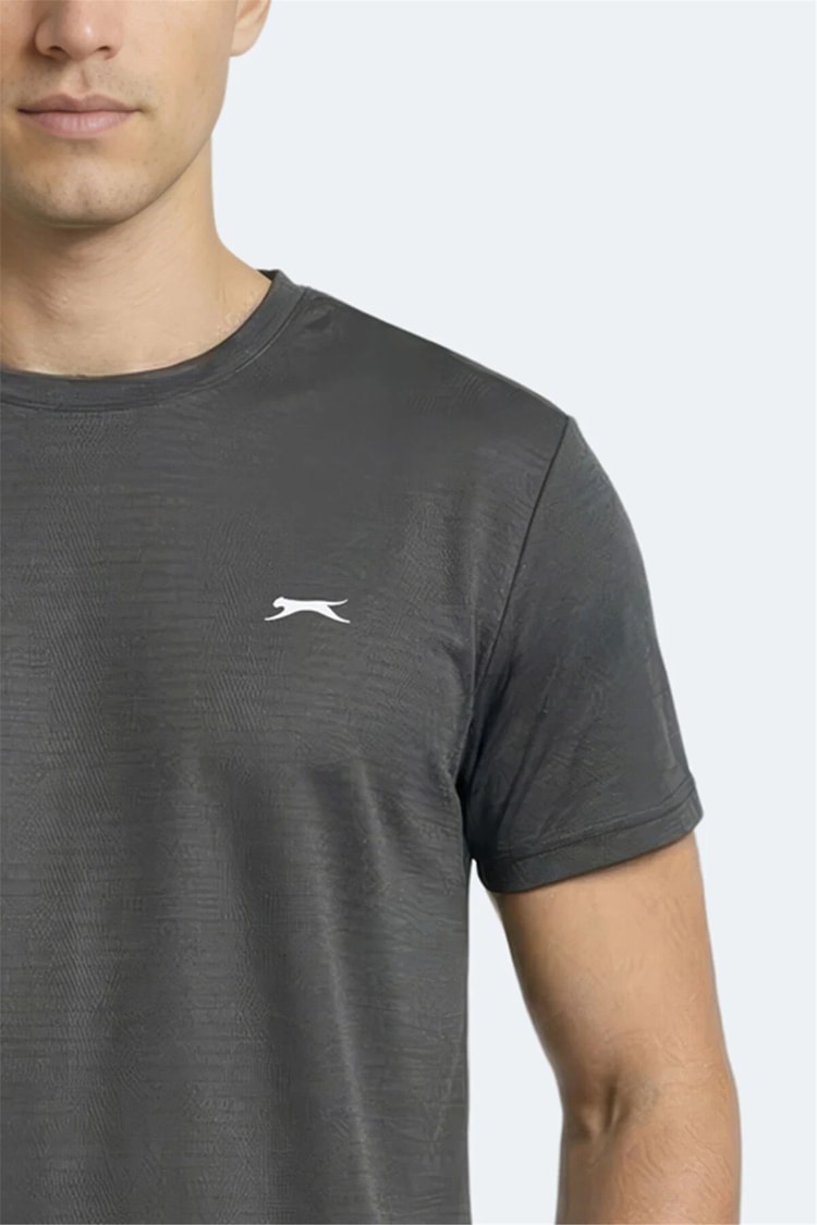 Slazenger Kofona Fume Erkek T-Shırt