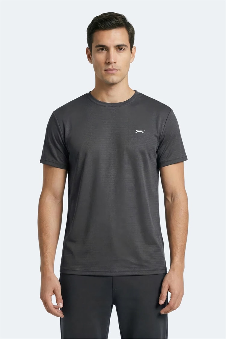 Slazenger Kofona Fume Erkek T-Shırt