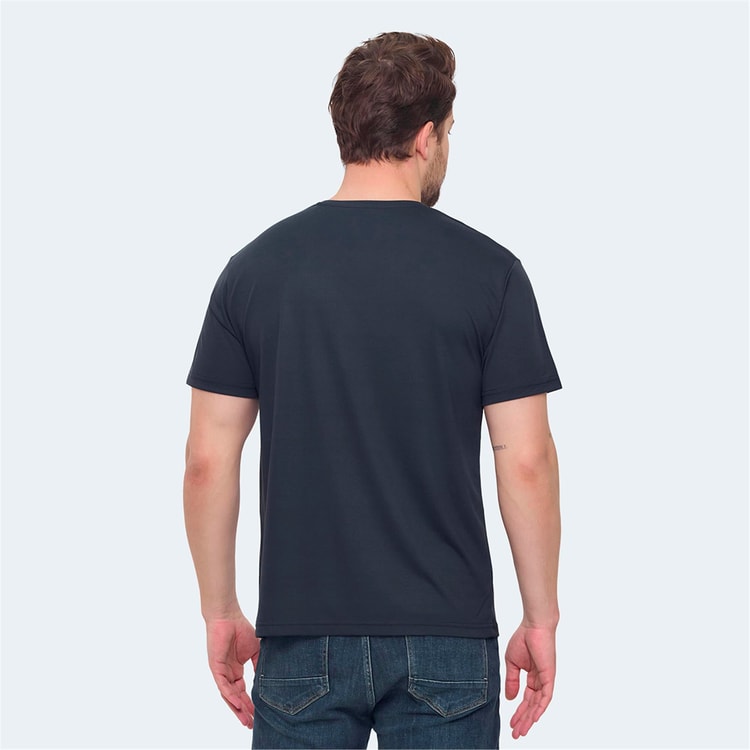 Slazenger Krater Füme Erkek T-Shırt