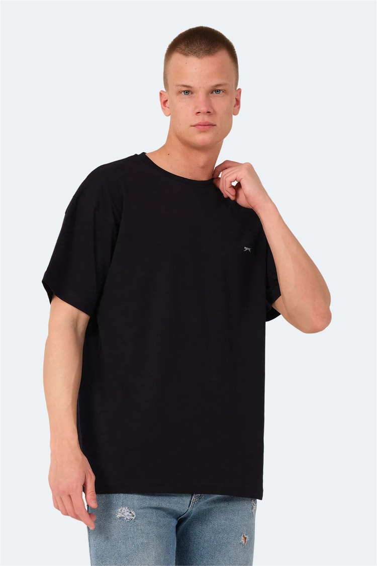 Slazenger Kulana Lacıvert Erkek T-Shırt