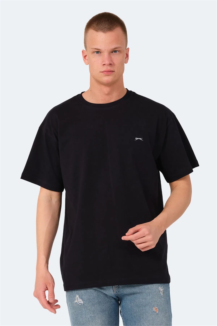 Slazenger Kulana Lacıvert Erkek T-Shırt