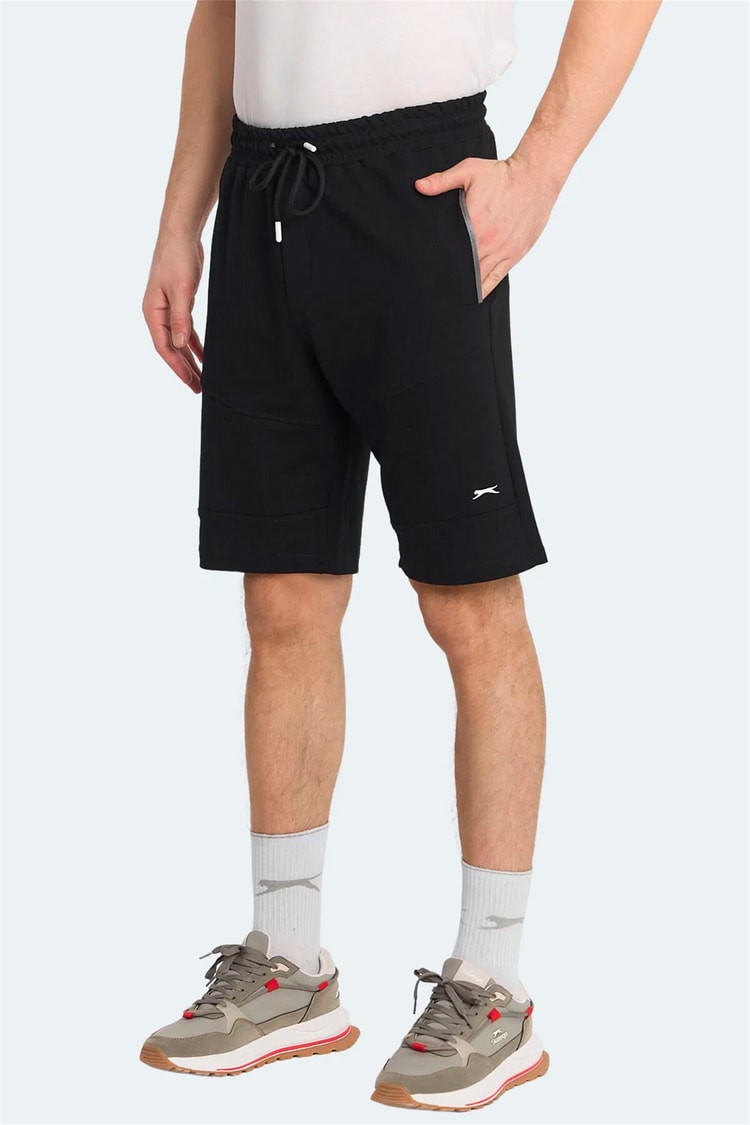 Slazenger Nasım Sıyah Erkek Sort