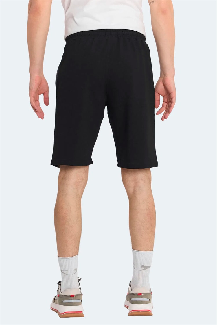 Slazenger Nasım Sıyah Erkek Sort