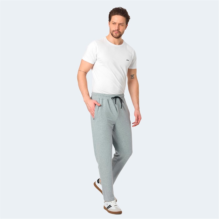 Slazenger Natasa Grı Erkek Esofman Alt