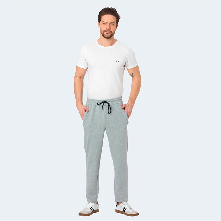 Slazenger Natasa Grı Erkek Esofman Alt