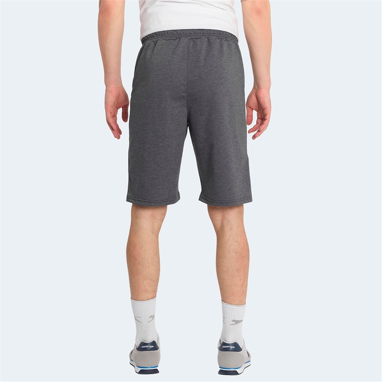 Slazenger Nuka Fume Erkek Sort