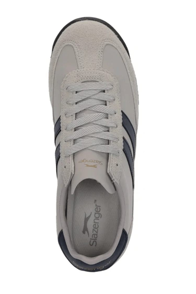 Slazenger Oklahoma M Grı / Lacıvert Mrd Yuruyus Ayakkabısı