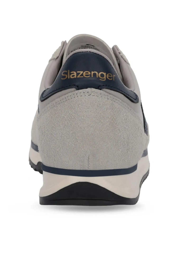 Slazenger Oklahoma M Grı / Lacıvert Mrd Yuruyus Ayakkabısı
