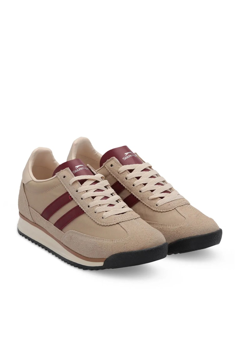 Slazenger Oleks G Bej Garson Yuruyus Ayakkabısı