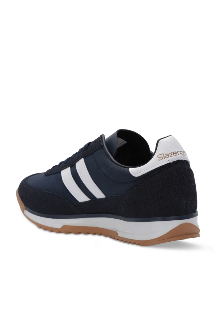 Slazenger Oleks G Lacivert / Beyaz Garson Yuruyus Ayakkabısı