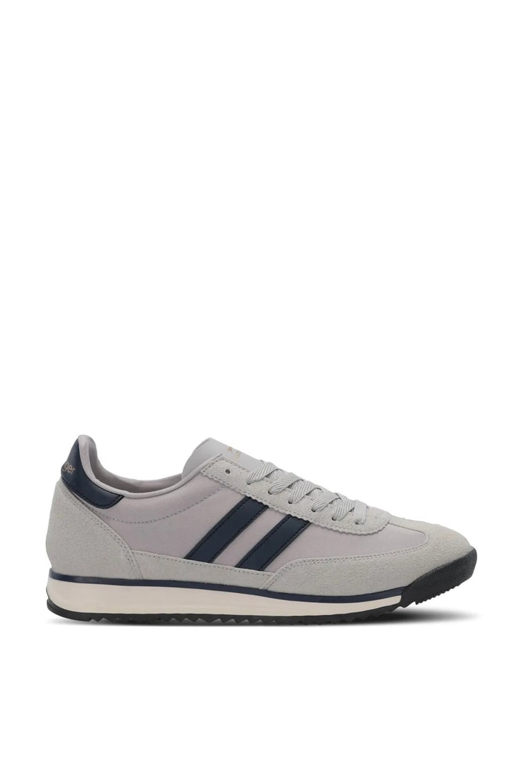 Slazenger Oleks M Grı / Lacıvert Mrd Yuruyus Ayakkabısı