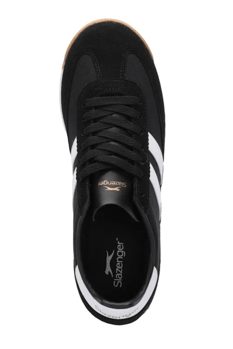 Slazenger Oleks M Sıyah / Beyaz Mrd Yuruyus Ayakkabısı