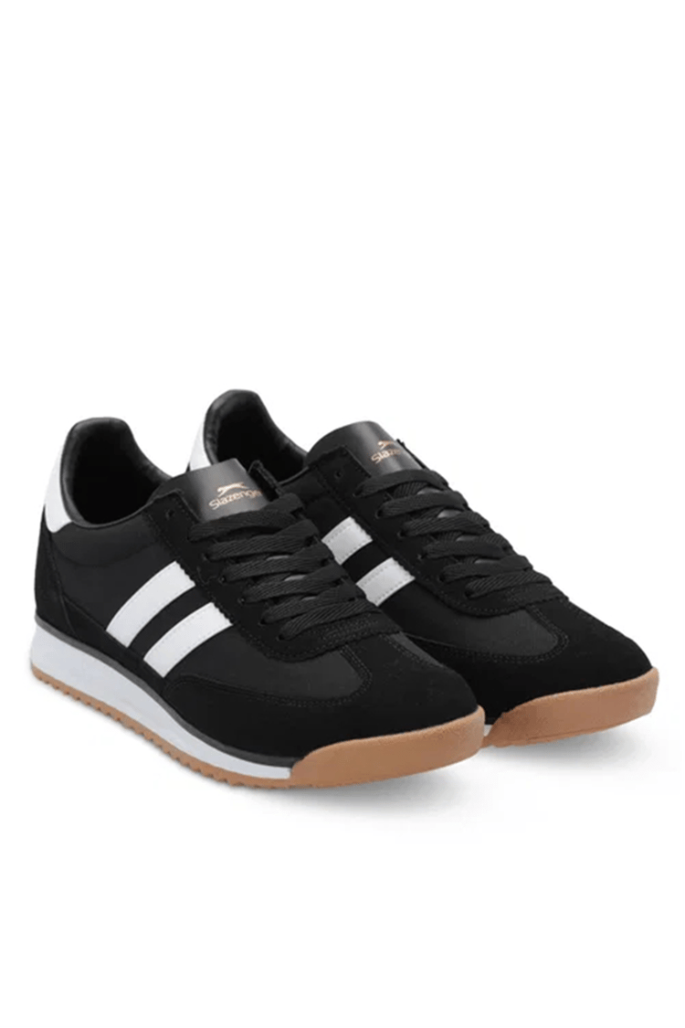 Slazenger Oleks M Sıyah / Beyaz Mrd Yuruyus Ayakkabısı