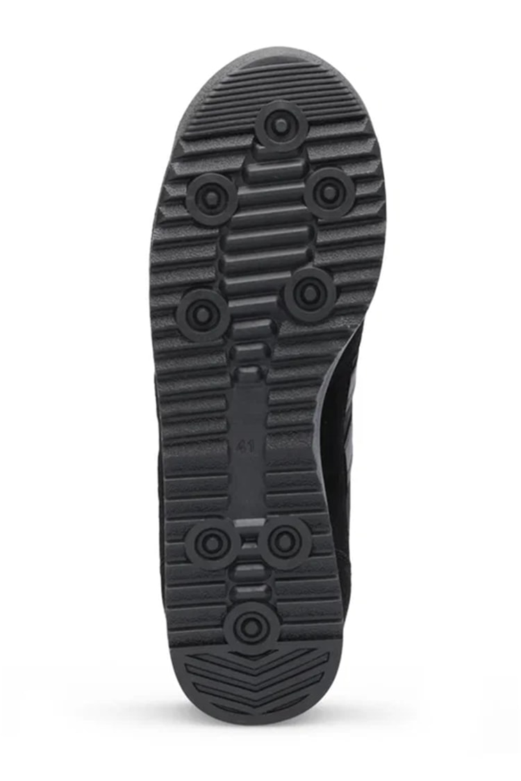Slazenger Oleks M Sıyah / Sıyah Mrd Yuruyus Ayakkabısı