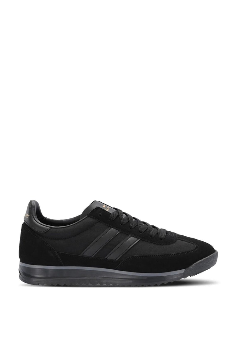 Slazenger Oleks M Sıyah / Sıyah Mrd Yuruyus Ayakkabısı