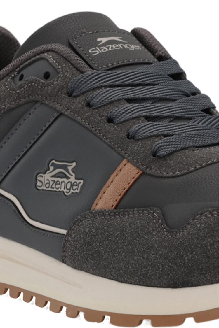 Slazenger Optıca Fume Mrd Yuruyus Ayakkabısı