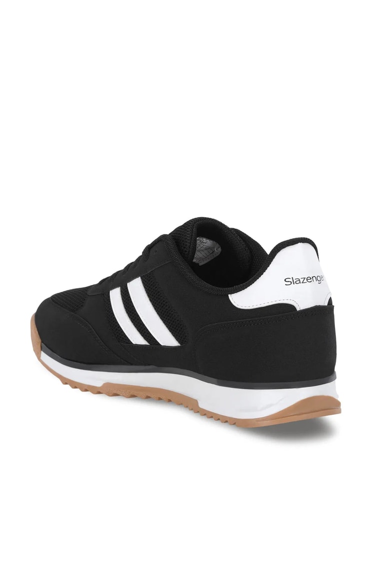 Slazenger Orvıon Sıyah / Beyaz Mrd Yuruyus Ayakkabısı
