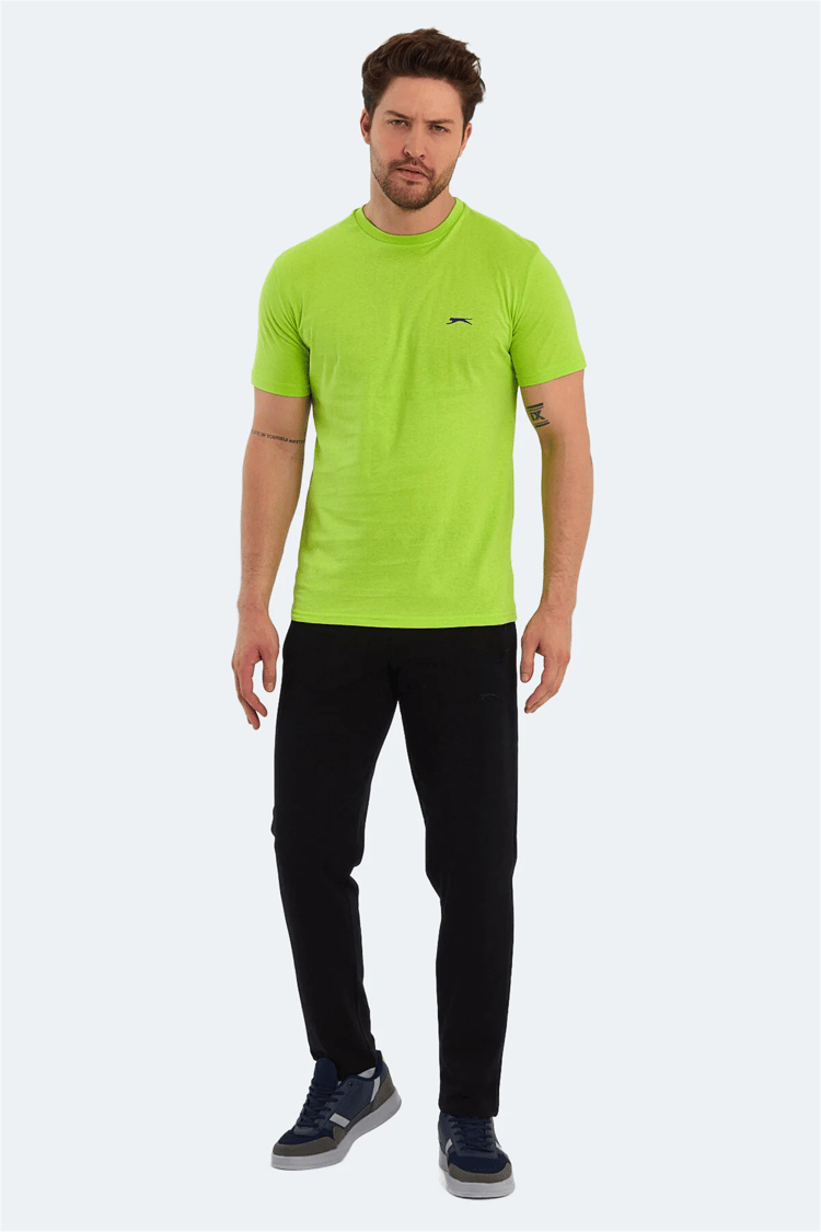 Slazenger Panco Lımon Erkek T-Shırt