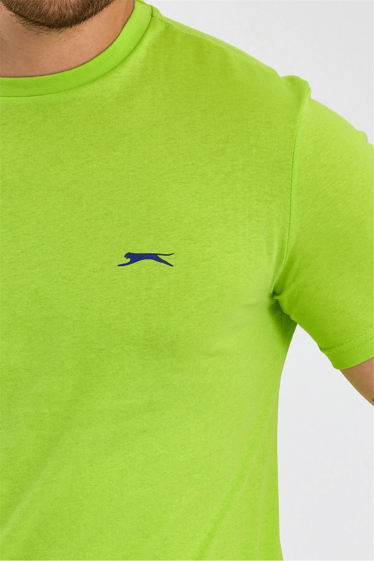 Slazenger Panco Lımon Erkek T-Shırt