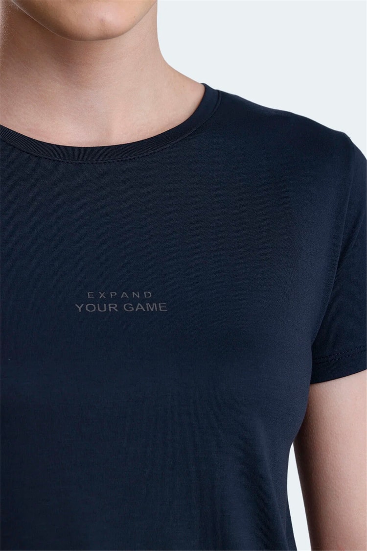 Slazenger Paytons Fume Kadın T-Shırt
