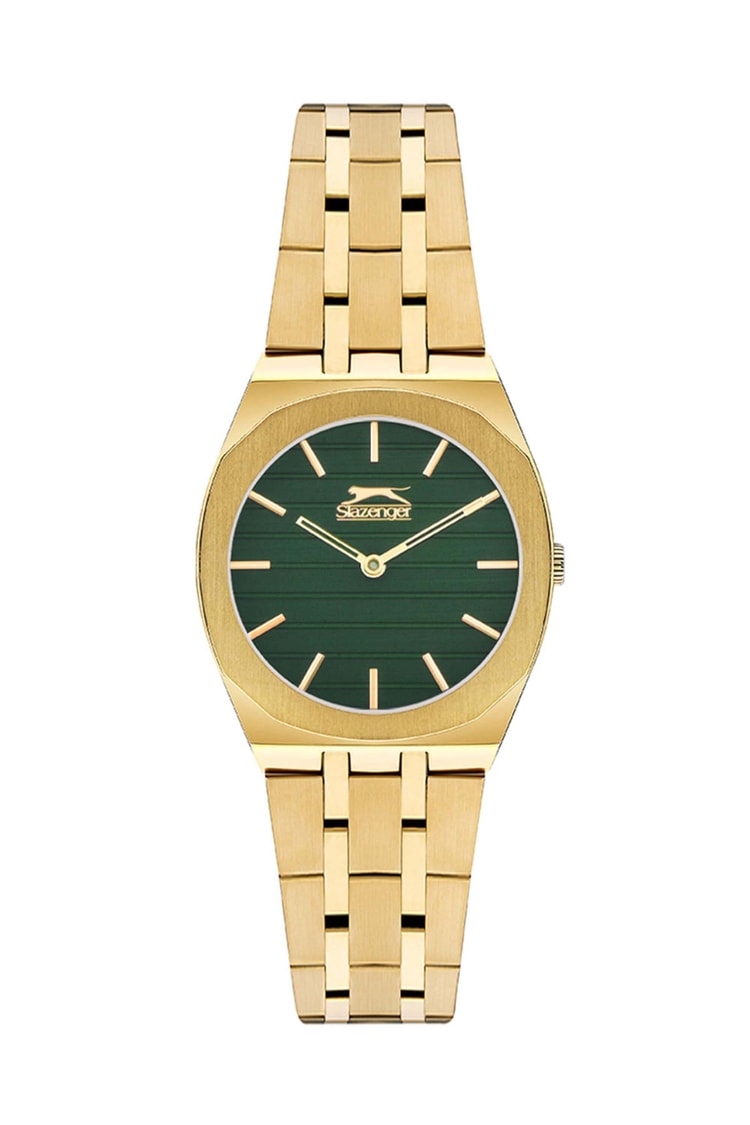 Slazenger Quartz Çelik Kadın Kol SaatiSL.09.2311.3.12