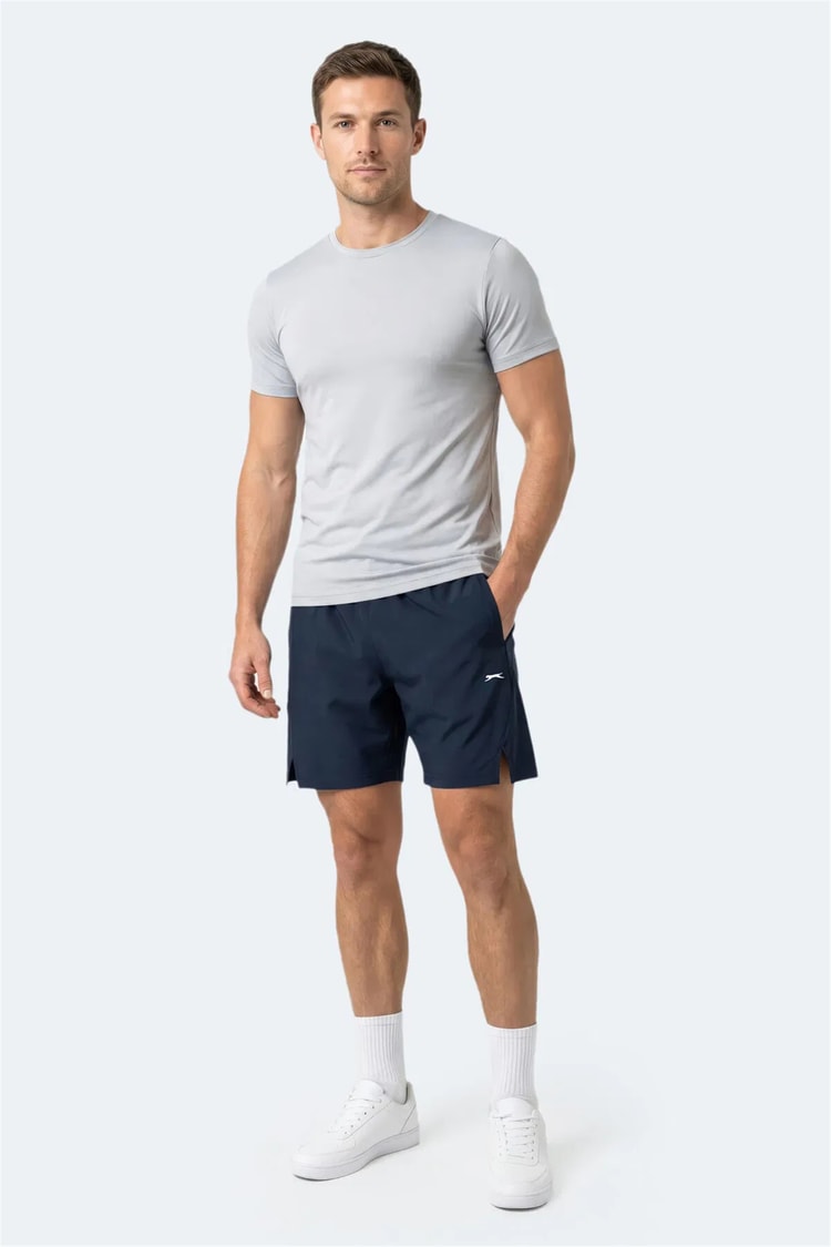 Slazenger Radıant Lacıvert Erkek Sort