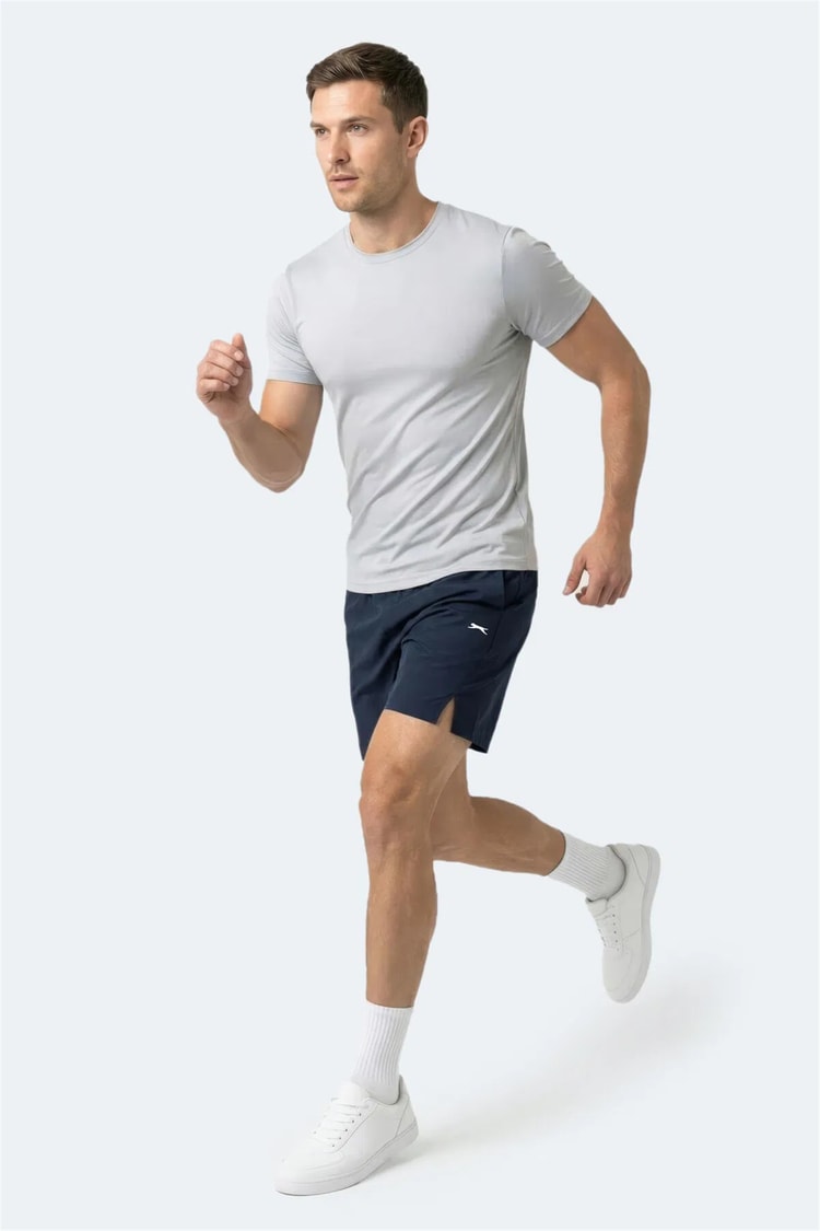 Slazenger Radıant Lacıvert Erkek Sort