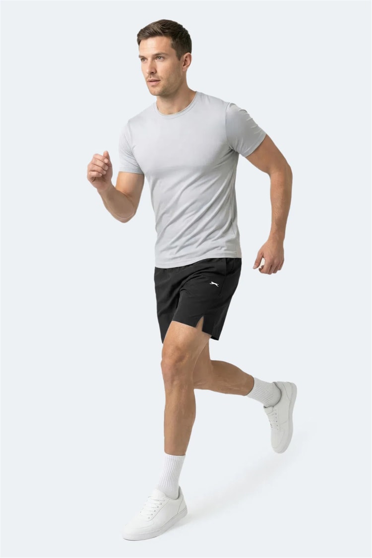 Slazenger Radıant Sıyah Erkek Sort