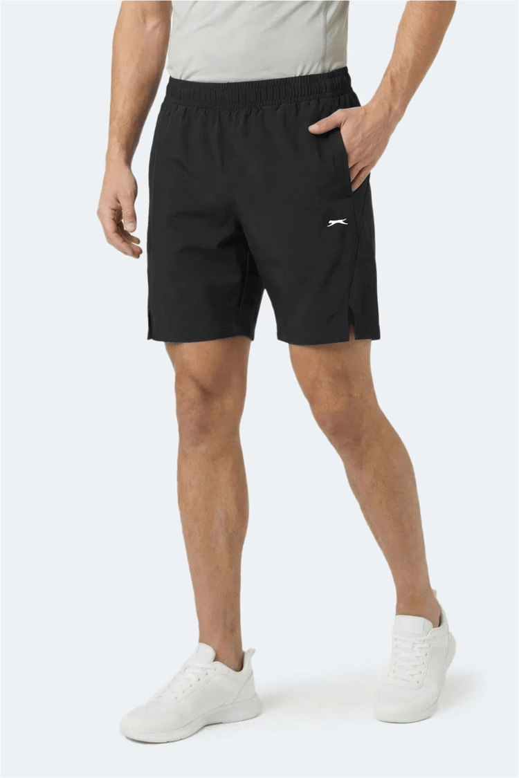 Slazenger Radıant Sıyah Erkek Sort