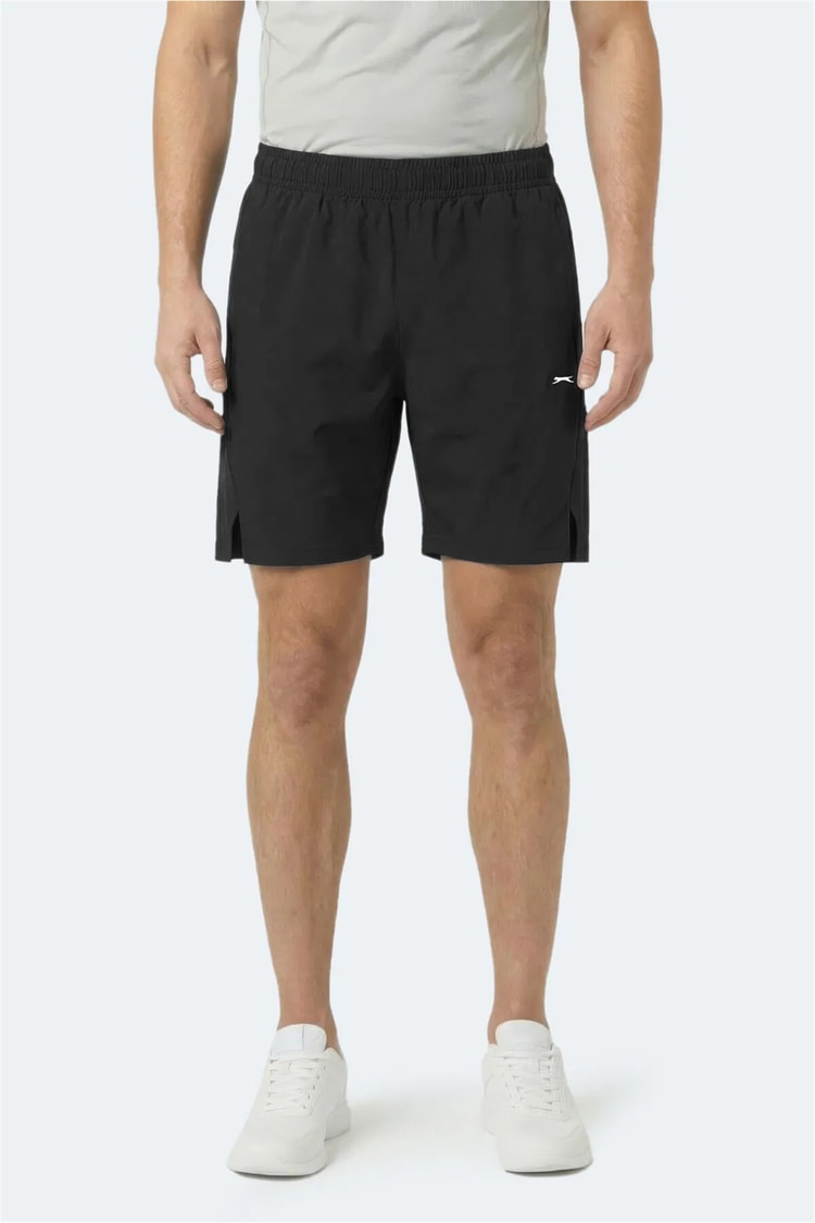 Slazenger Radıant Sıyah Erkek Sort