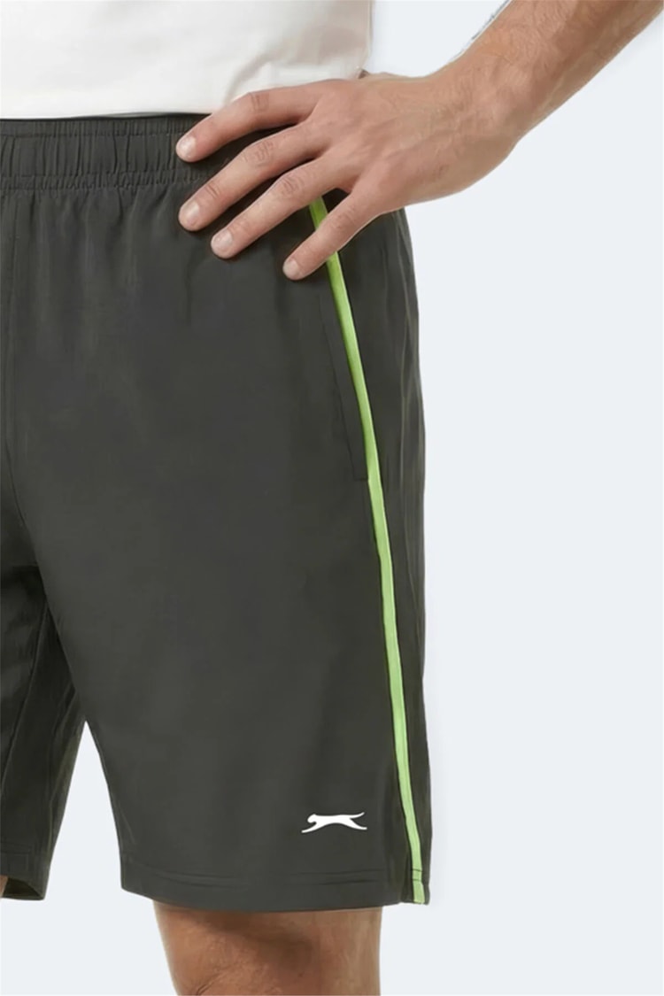 Slazenger Raınbow Fume Erkek Sort