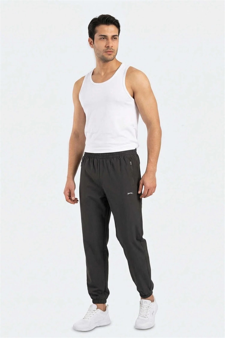 Slazenger Ramble Fume Erkek Esofman Alt