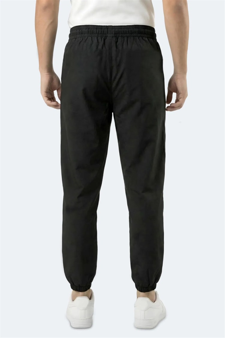 Slazenger Ramble Sıyah Erkek Esofman Alt