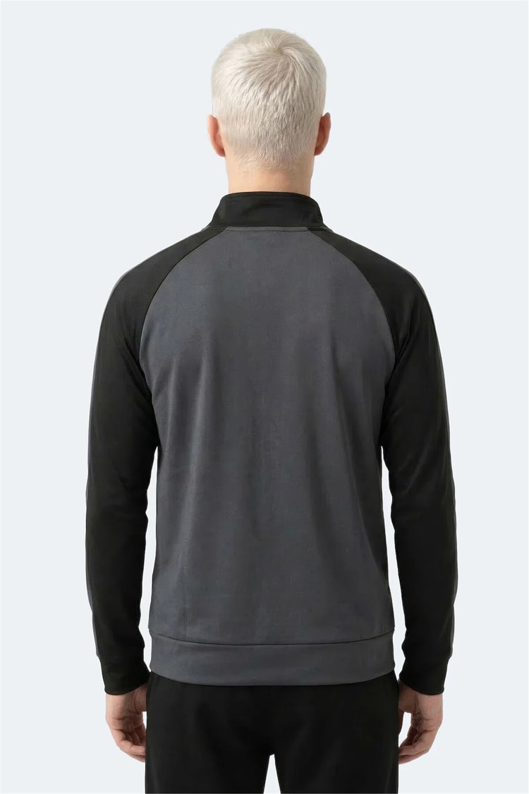 Slazenger Redora Fume Erkek Sweatshırt