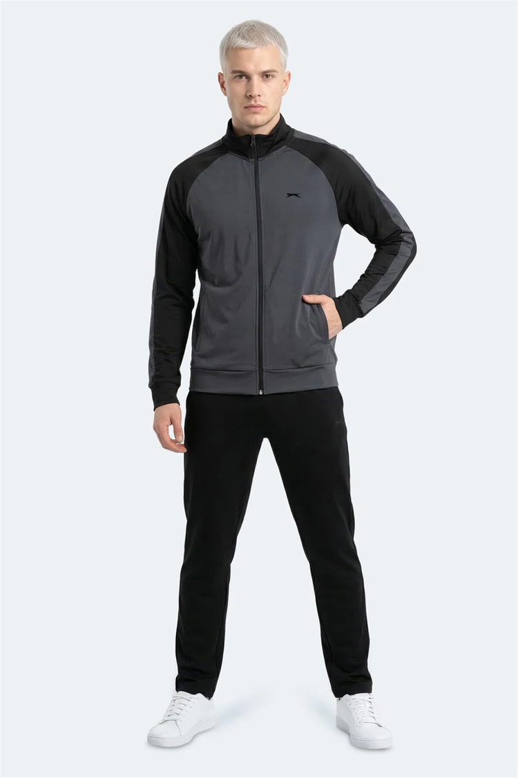 Slazenger Redora Fume Erkek Sweatshırt