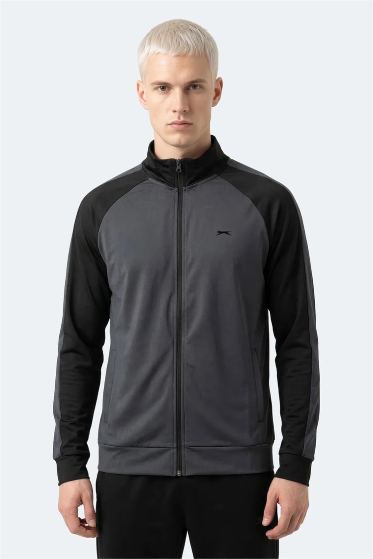 Slazenger Redora Fume Erkek Sweatshırt