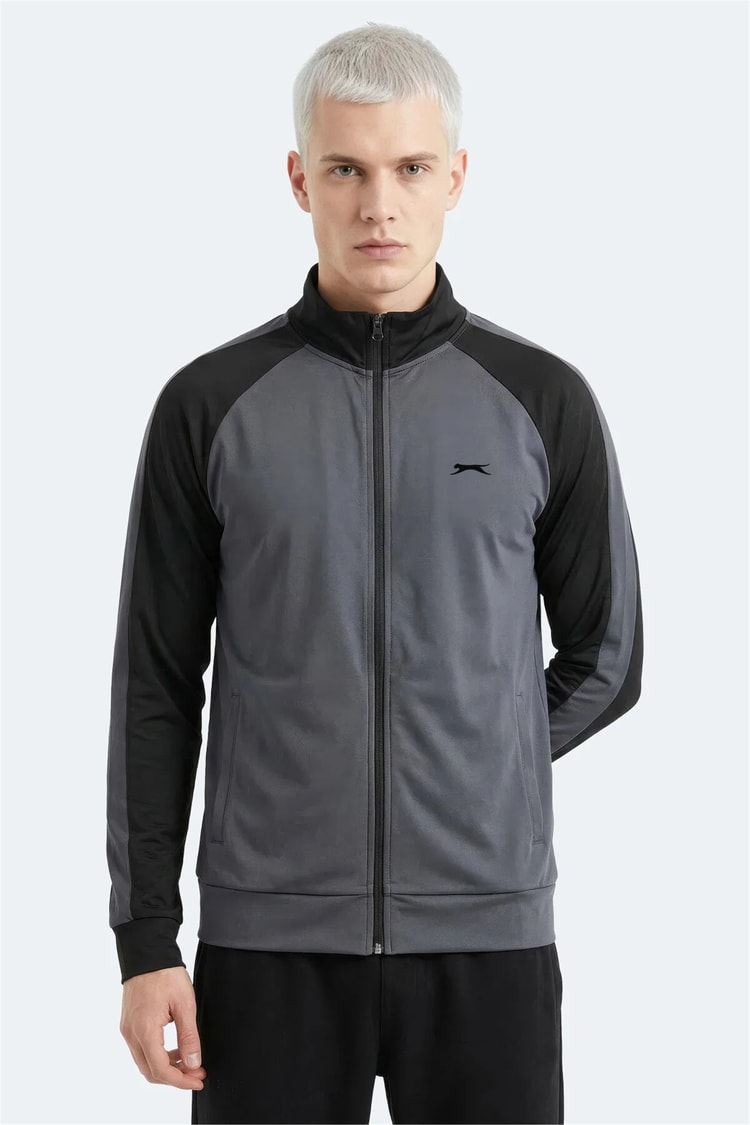 Slazenger Redora Fume Erkek Sweatshırt